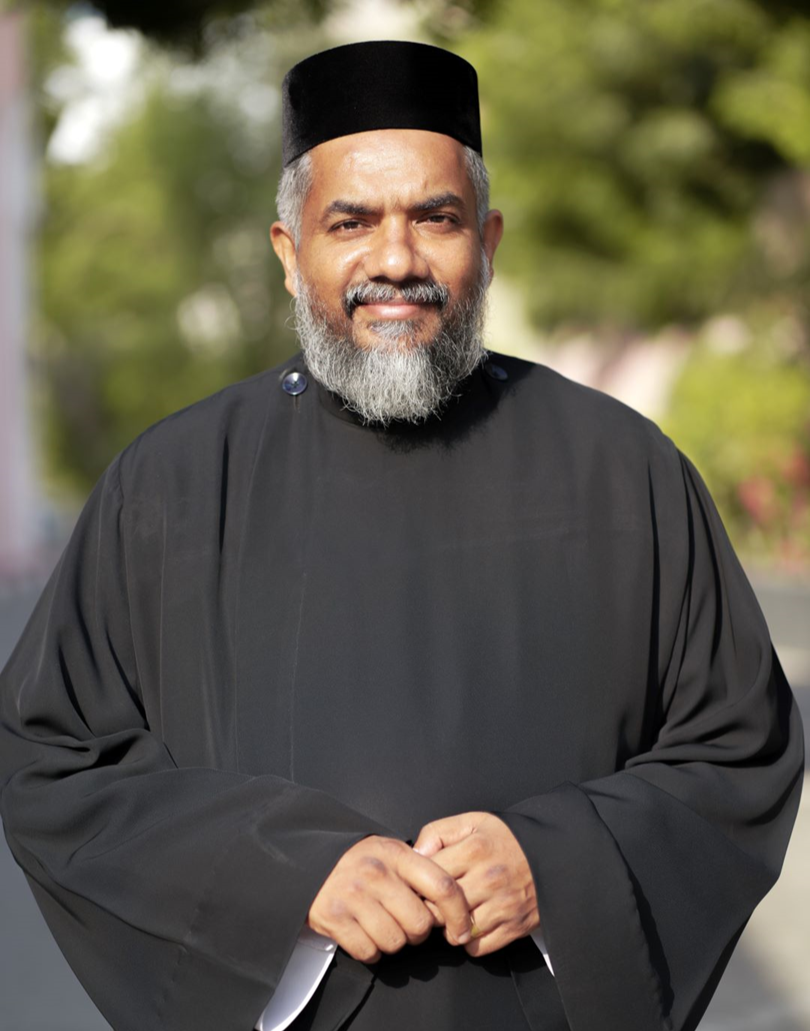 Rev. Fr. Aju Abraham